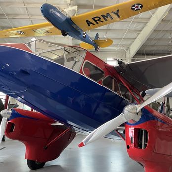 Military Aviation Museum - Museums Near Me - Virginia Beach, Virginia