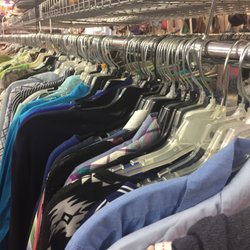 St. Vincent de Paul Thrift Store - Shirts