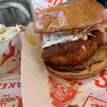 Clyde's Hot Chicken - So Good and Spicy - Chicken Shop Near Me - Fullerton, California