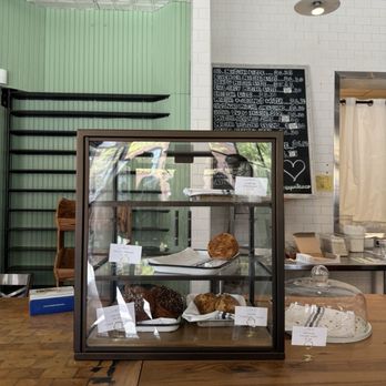 Equitea - Pastry menu - Coffee & Tea Near Me - Baltimore, Maryland