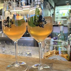 Frank - Hugo spritz