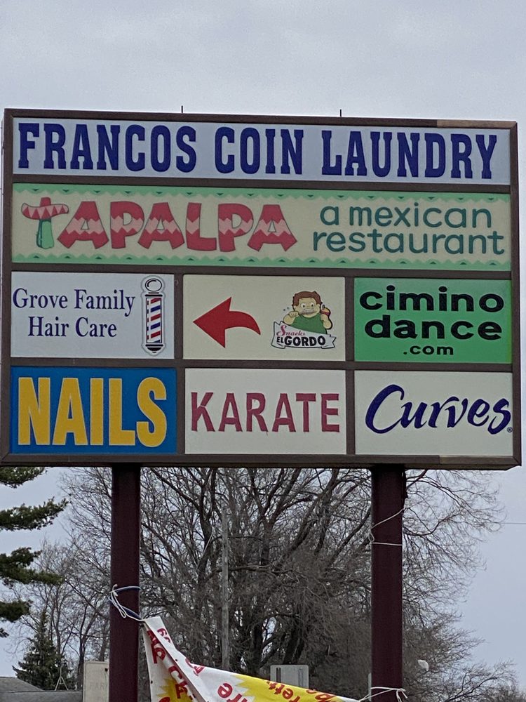 FRANCOS COIN LAUNDRY Updated September 2024 14 Photos & 12 Reviews