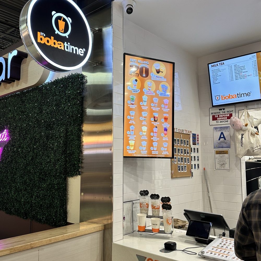 It's Boba Time - Rancho Cucamonga - Bubble Tea Near Me - Rancho Cucamonga, California