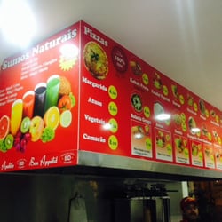 Rei Da India Restaurante - Novo manu