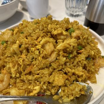 Dumpling House - Curry Fr01. Combination Fried Rice - Chinese Near Me - Frisco, Texas