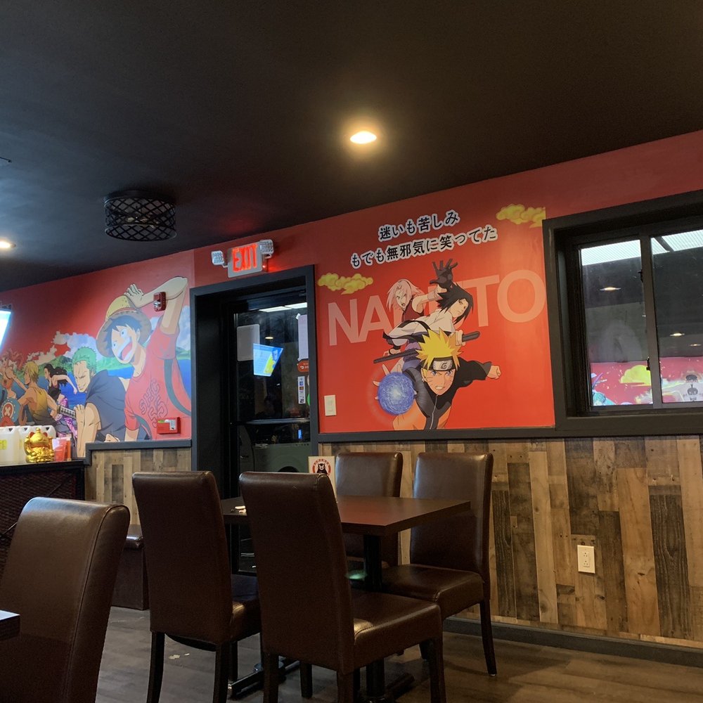 Kumamon Ramen - Ramen Near Me - Exton, Pennsylvania Kumamon Ramen - Ramen Near Me - Exton, Pennsylvania