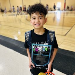 Bill and Lillie Heinrich YMCA - Congratulations Godson Liam, another championship! 7/13/2025