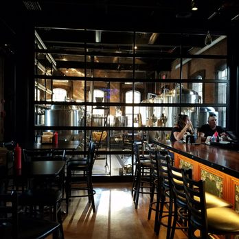 Clemson Bros. Brewery - Indoor bar and dining - Breweries Near Me - Middletown, New York