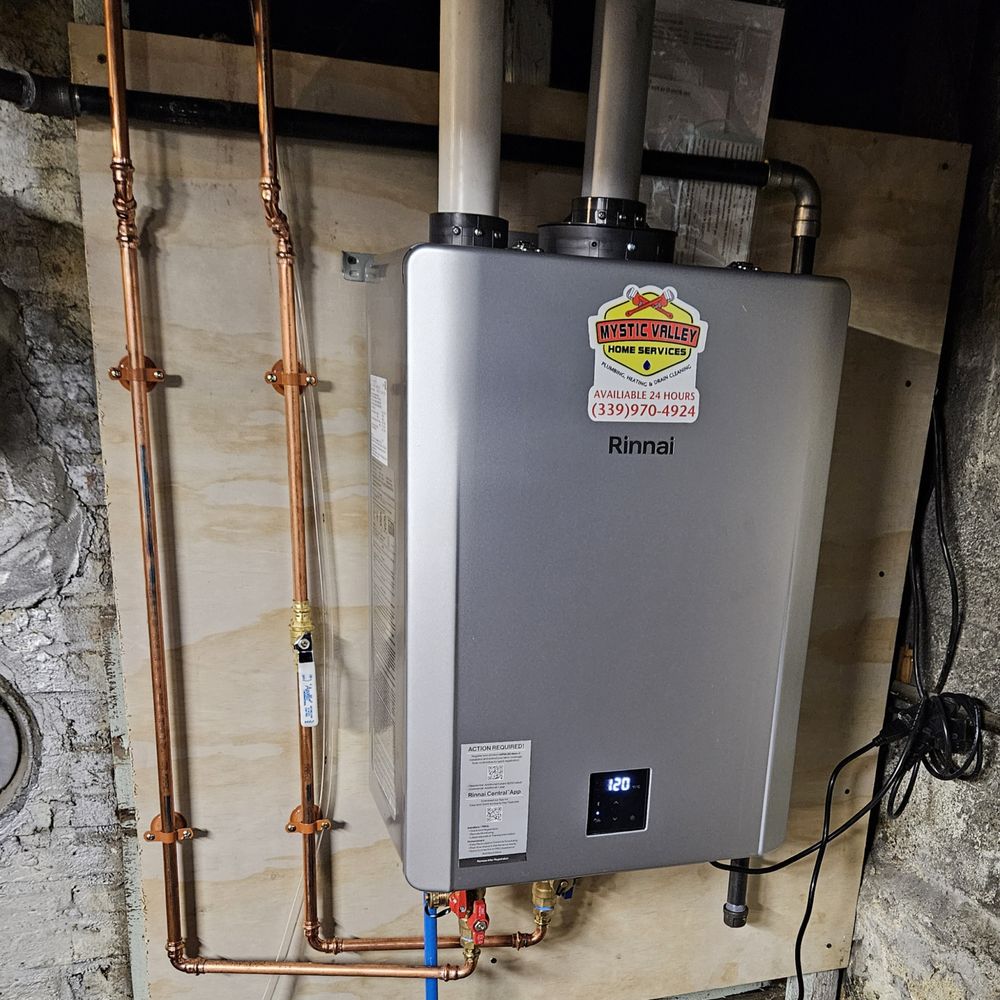 Slide of Mystic Valley Home Services