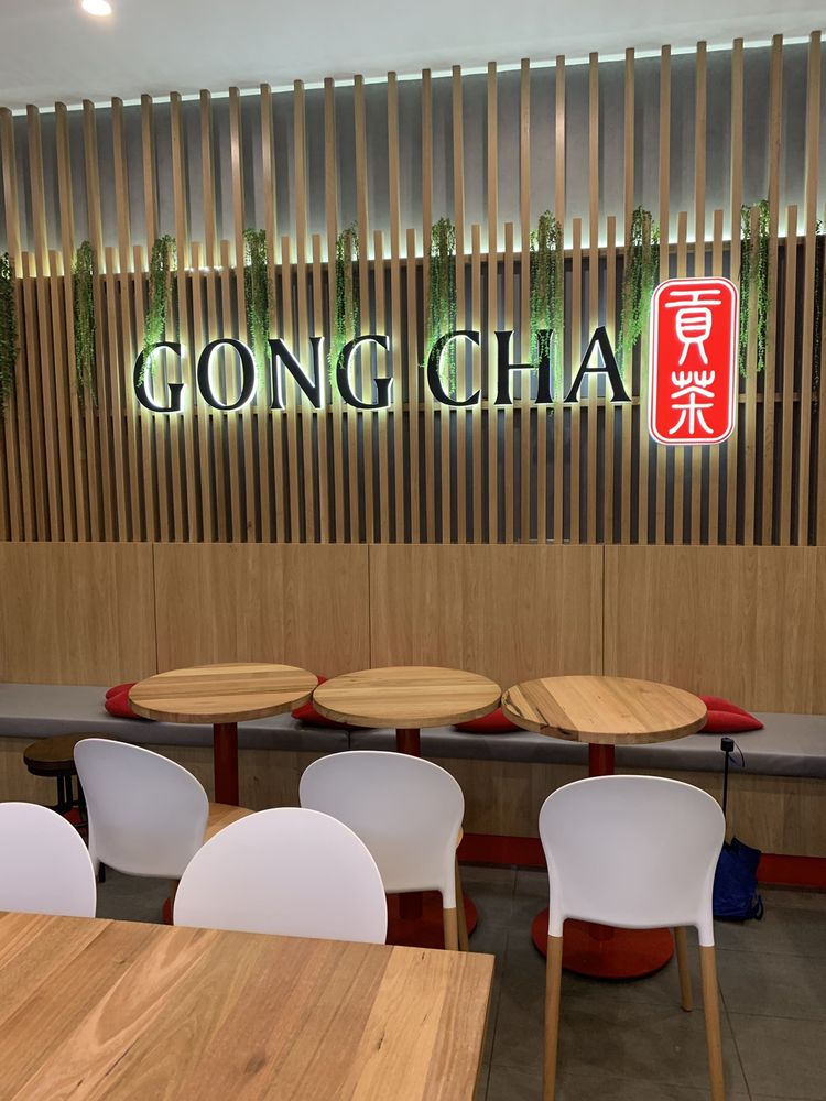 GONG CHA Updated September 2024 341 Mains Rd, Sunnybank Queensland