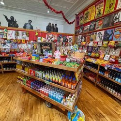 Rocket Fizz
