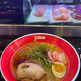 Spicy Ramen