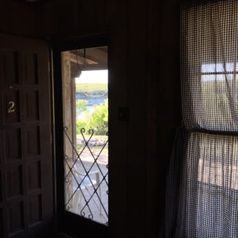 Laguna Diablo Resort - View from cabin 2. - Resorts Near Me - Del Rio, Texas Laguna Diablo Resort - View from cabin 2. - Resorts Near Me - Del Rio, Texas