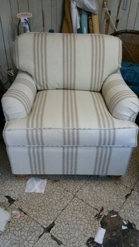 Maurice's Upholstery - upholstery in Memphis, TN