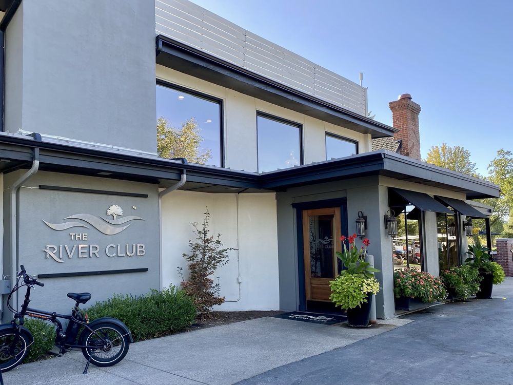 The River Club Boise - wedding in Boise, ID