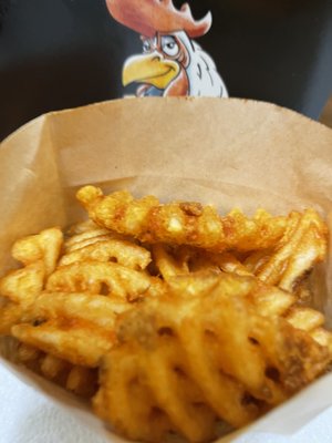 Sam's Crispy Chicken by null