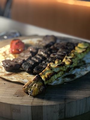 Shahs of Kabob by null