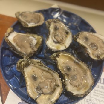Oyster Bar Columbia - Oysters from Chesapeake VA - Seafood Near Me - Columbia, South Carolina