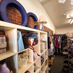 Rescued Eras - OC sign, clothes, cups, big bowl, some shoes