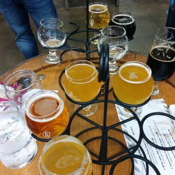Bottle Logic Brewing - More flights - Breweries Near Me - Anaheim, California Bottle Logic Brewing - More flights - Breweries Near Me - Anaheim, California