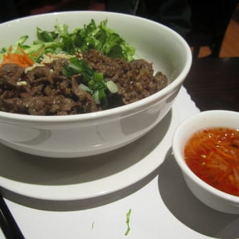 Glendale Pho Co - Beef Vermicelli - Vietnamese Near Me - Glendale, California