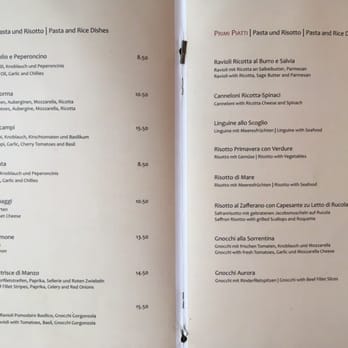 Rossini - Italian Near Me - Heidelberg, BW