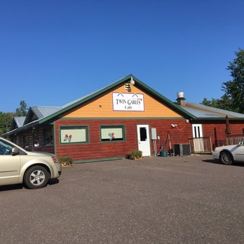 Twin Gables Cafe & Lounge - Looks like a cafe but so much more! - Lounges Near Me - Brule, Wisconsin Twin Gables Cafe & Lounge - Looks like a cafe but so much more! - Lounges Near Me - Brule, Wisconsin