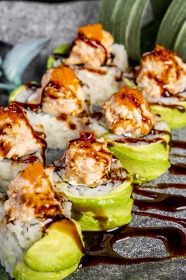Pubbelly Sushi by null