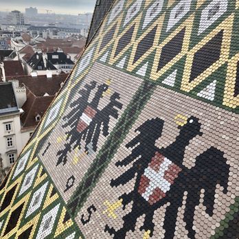 Domkirche St. Stephan - View from north tower - Churches Near Me - Vienna, 9
