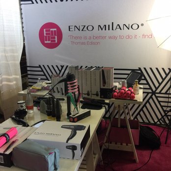 StyleCon - Enzo milanos station - Makeup Artists Near Me - Costa Mesa, California