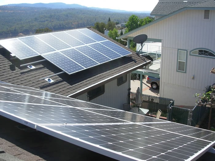 Slide of Light It Up Solar and Electric