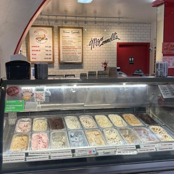 McConnells Fine Ice Creams - Ice Cream & Frozen Yogurt Near Me - Ventura, California