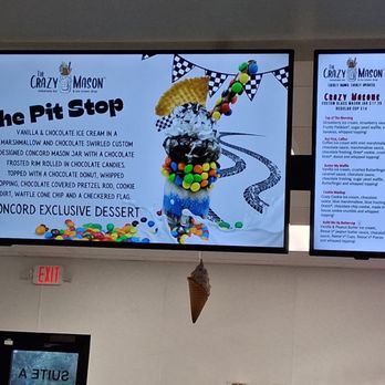 The Crazy Mason Milkshake Bar - Desserts Near Me - Concord, North Carolina The Crazy Mason Milkshake Bar - Desserts Near Me - Concord, North Carolina