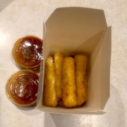 Rosie's Pizzeria - Mozzarella Sticks