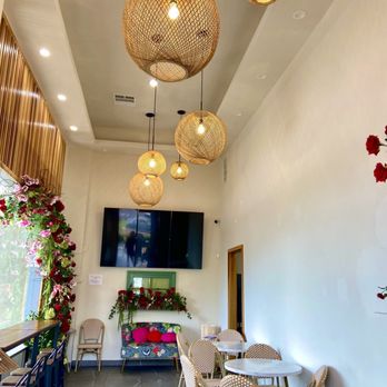 Hien Khanh Dakao - Inside of the Store - Coffee & Tea Near Me - San Jose, California Hien Khanh Dakao - Inside of the Store - Coffee & Tea Near Me - San Jose, California