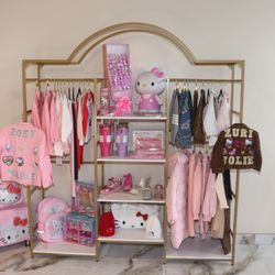 Zuri Jolie Boutique - Hello Kitty accessories and unique clothing for the girls!