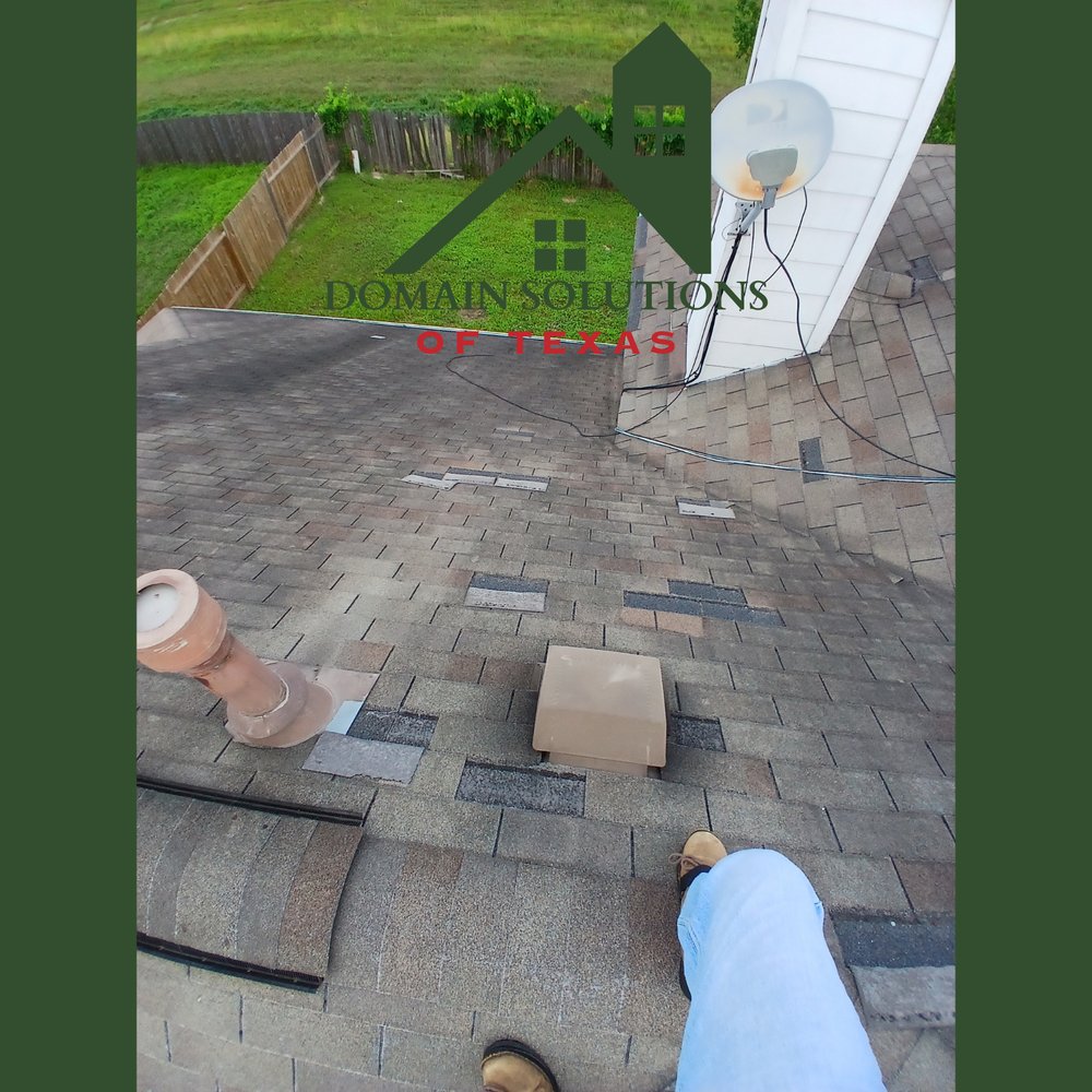 Slide of Domain Solutions of Texas