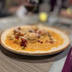 Pulcinella! - Seafood Canneloni