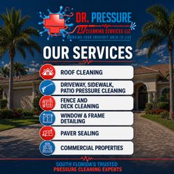 DR Pressure