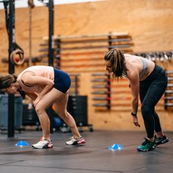 Crossfit Georgetown - Shuttle Runs