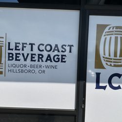 Left Coast Beverage