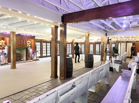 The Hamilton Manor by null