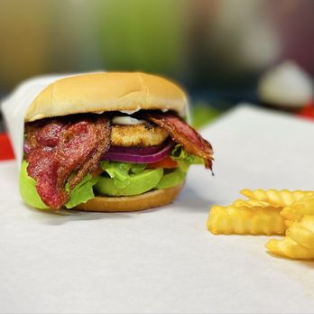 Burger Time - Burgers Near Me - Merced, California Burger Time - Burgers Near Me - Merced, California