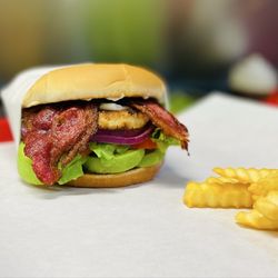 Burger Time