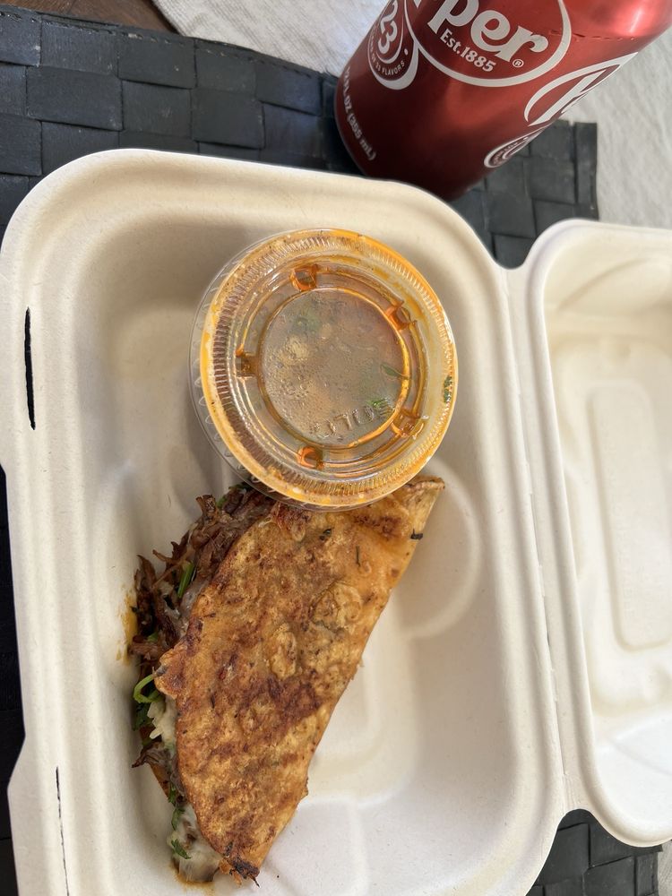 Tacos Patron