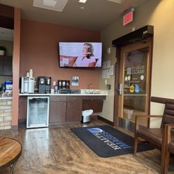 Health Images at West Littleton - Refreshments area