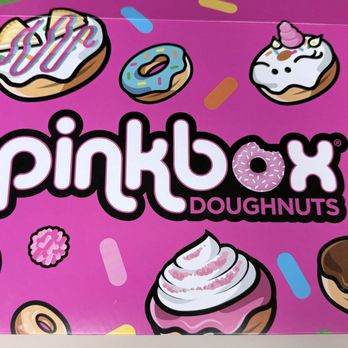 Pinkbox Doughnuts - Donuts Near Me - Henderson, Nevada Pinkbox Doughnuts - Donuts Near Me - Henderson, Nevada