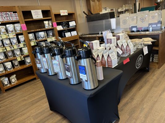 New Day Coffee Roasters