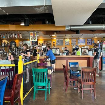 Old Crown - Coffee & Tea Near Me - Fort Wayne, Indiana