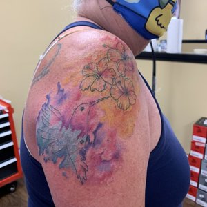 ROSES & RUINS TATTOO - 10150 Dorchester Rd, Summerville, South Carolina ...